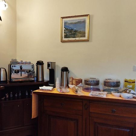 Bed and Breakfast Villino Chelidonia Subiaco Exterior foto
