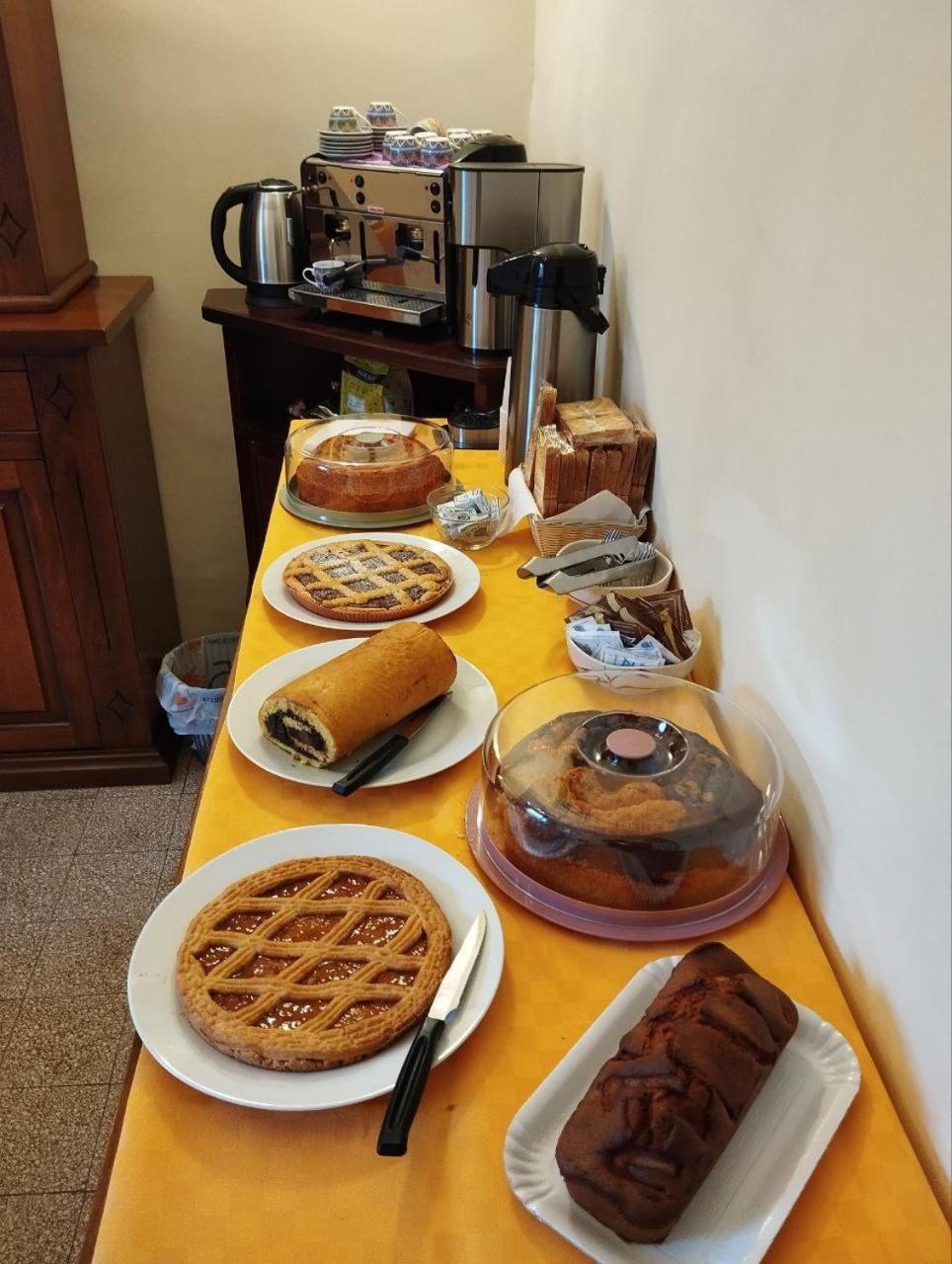 Bed and Breakfast Villino Chelidonia Subiaco Exterior foto