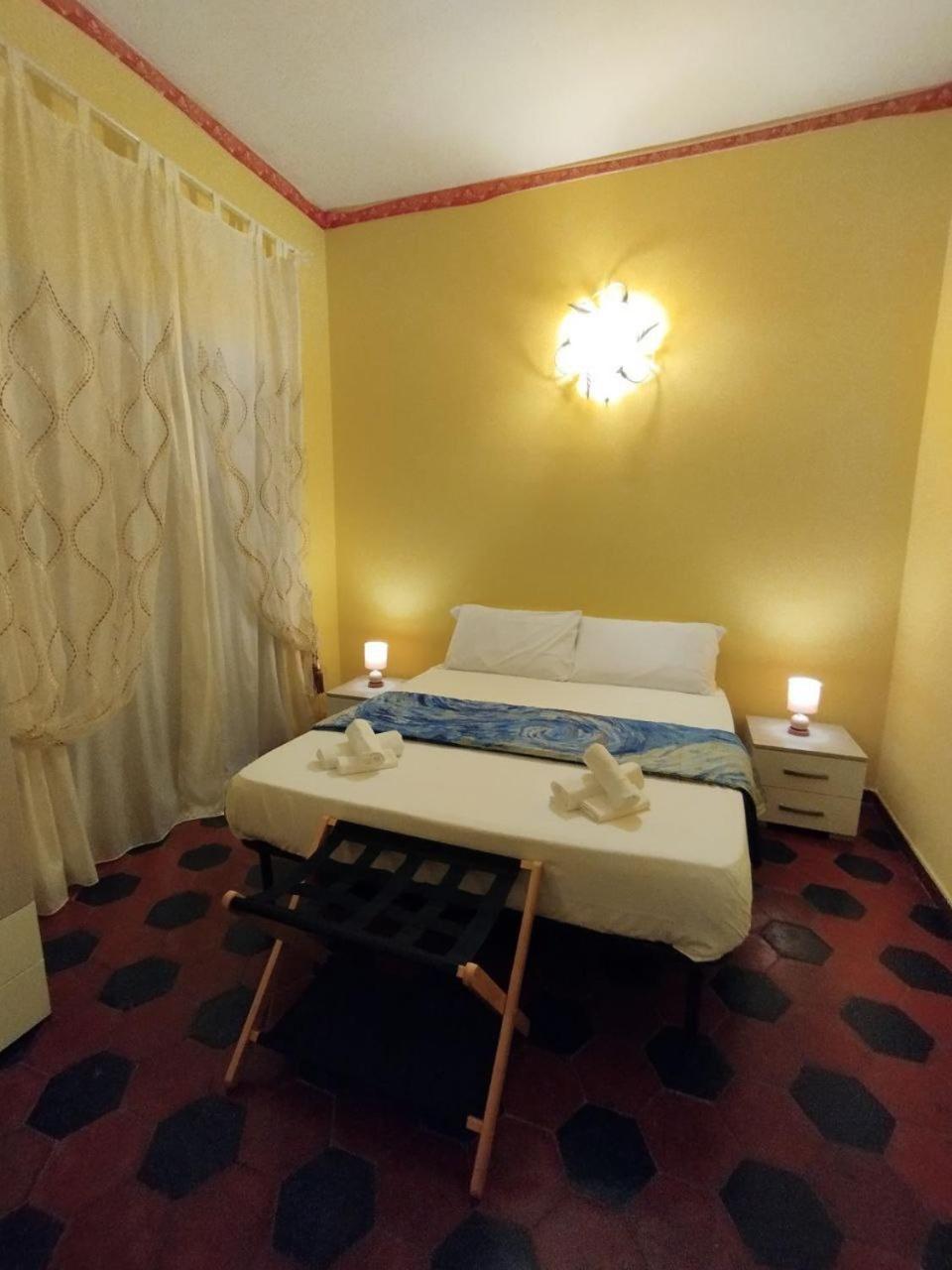 Bed and Breakfast Villino Chelidonia Subiaco Exterior foto