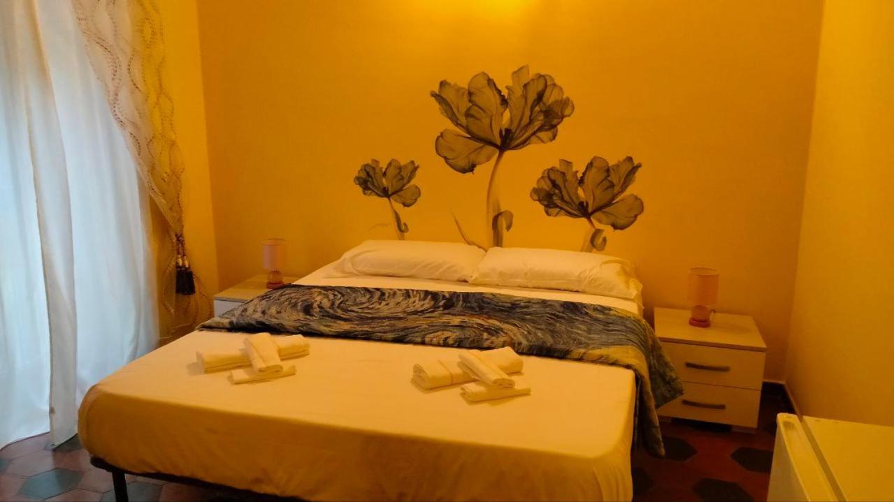 Bed and Breakfast Villino Chelidonia Subiaco Exterior foto