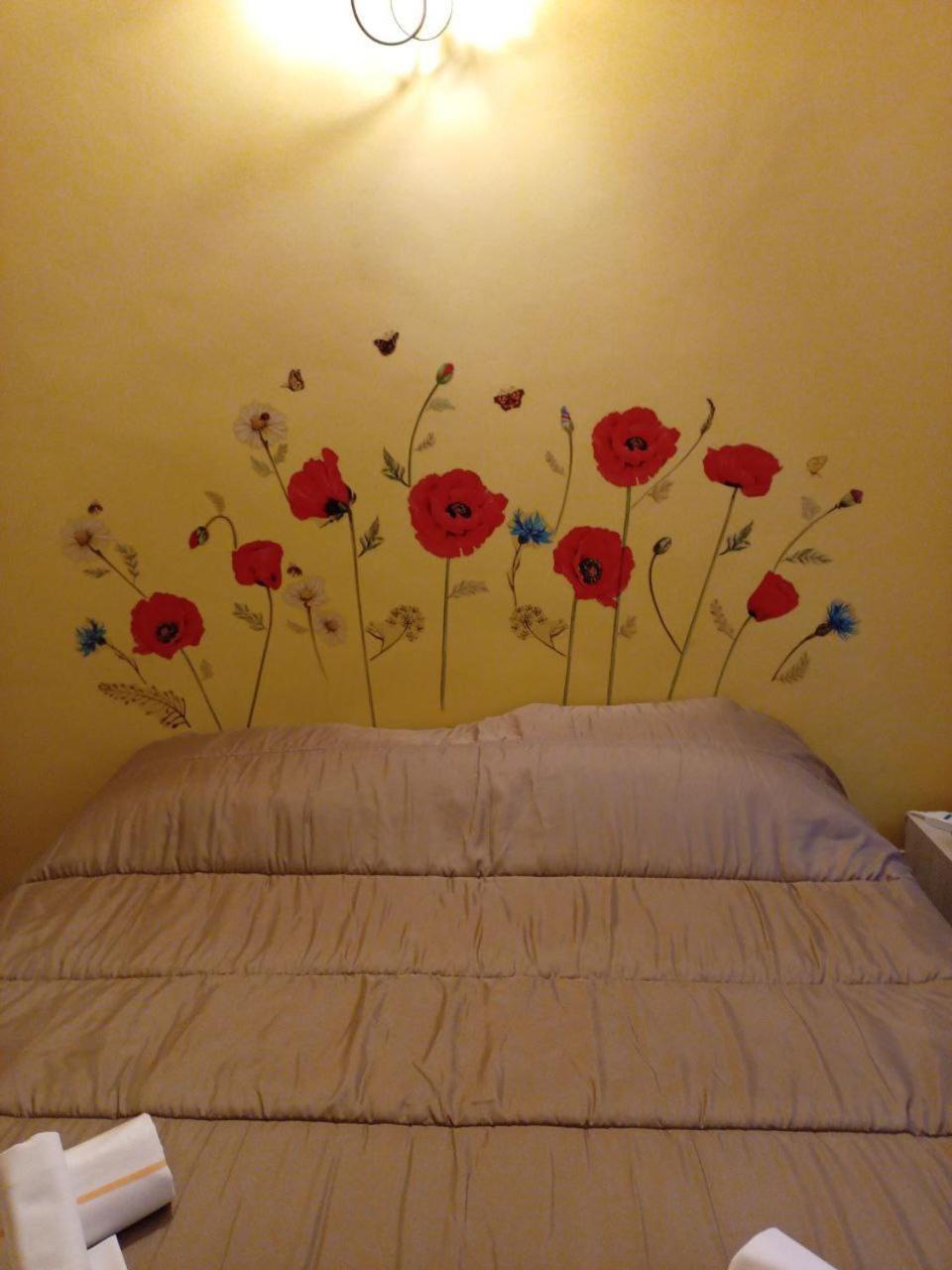 Bed and Breakfast Villino Chelidonia Subiaco Exterior foto